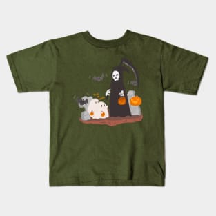 Halloween Kids T-Shirt